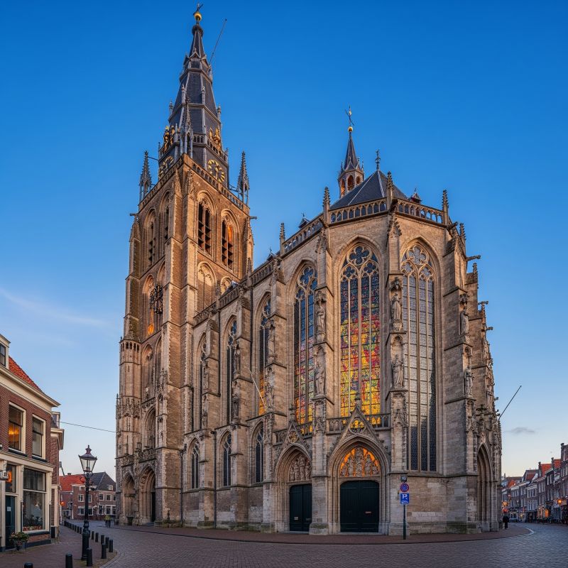 de-5-meest-religieuze-steden-in-nederland