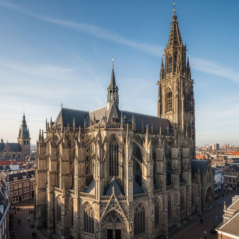 de-5-meest-religieuze-steden-in-nederland