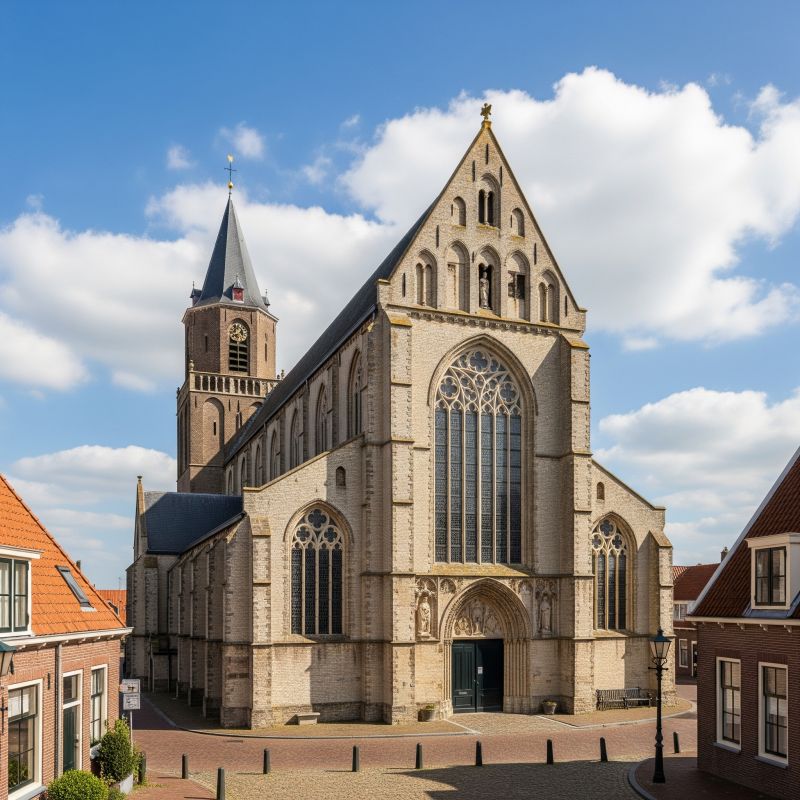 de-5-meest-religieuze-steden-in-nederland